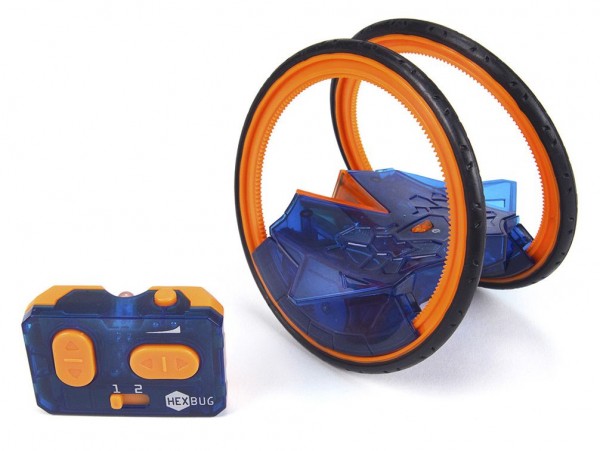 Hexbug Ring Racer Orange Blau