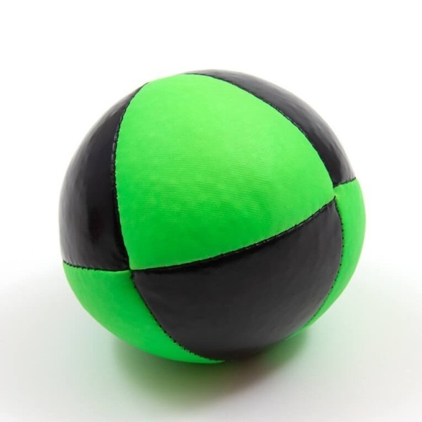 Jonglierball Beanbag Squeeze 8 Grün