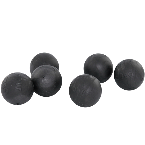 Magnetische Zielkugel Set aus Verbundstoff für das Boule und Petanque Spiel