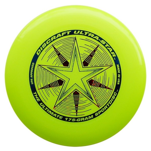 Discraft Ultrastar 175g Ultimate Frisbee
