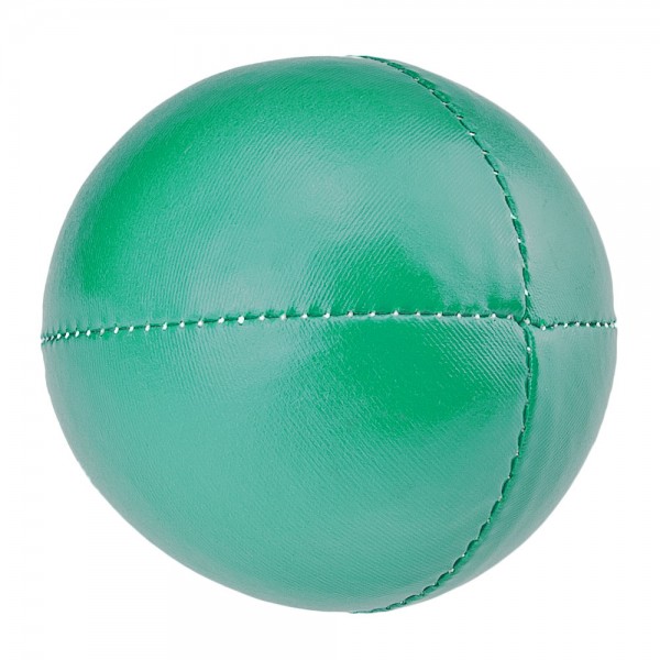 Beanbag Jonglierball 130g 70mm dunkelgrün
