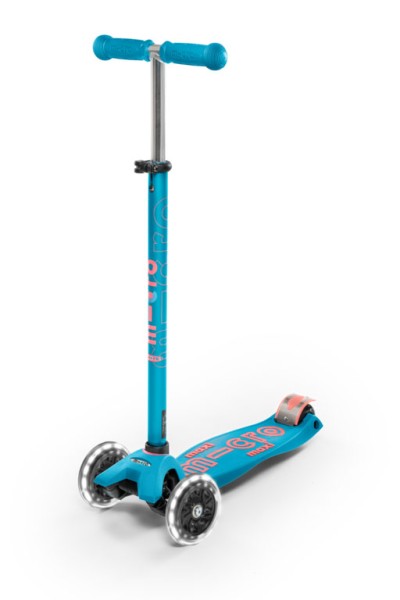 Maxi Micro Deluxe LED Scooter