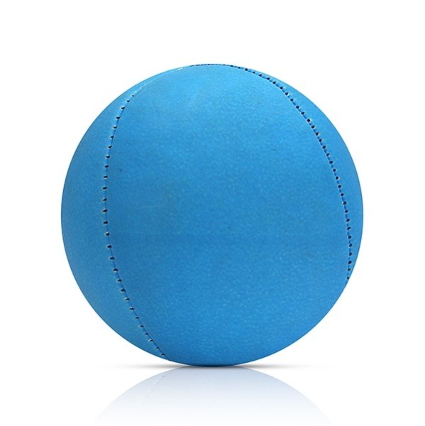 Jonglierball Smoothie 120g Blau