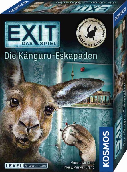 Exit Die Känguru-Eskapaden