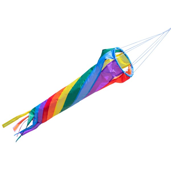 Windturbine 60cm Rainbow