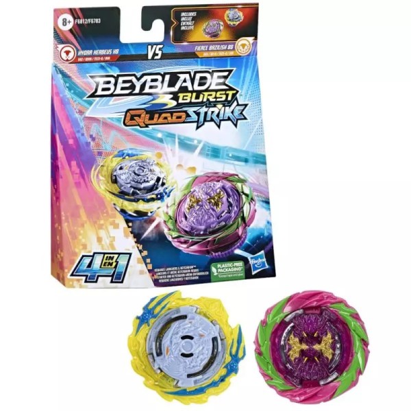 BeyBlade Burst Dual Pack Hydra / Fierce