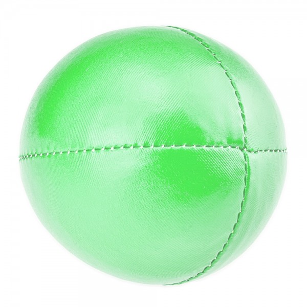 Beanbag Jonglierball 130g 70mm grün