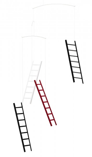 7 Steps 4 Ladders - Flensted Mobiles
