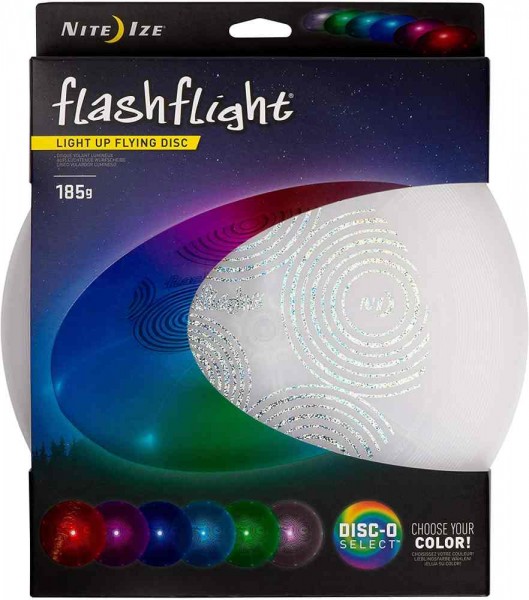Flashlight 185g Nite Ize Rainbow