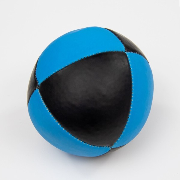 Jonglierball Beanbag Squeeze 8 Blau