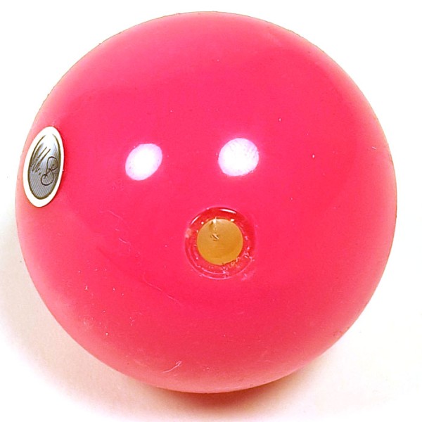 Bubble Ball 63mm Pink - Mr. Babache Jonglierball