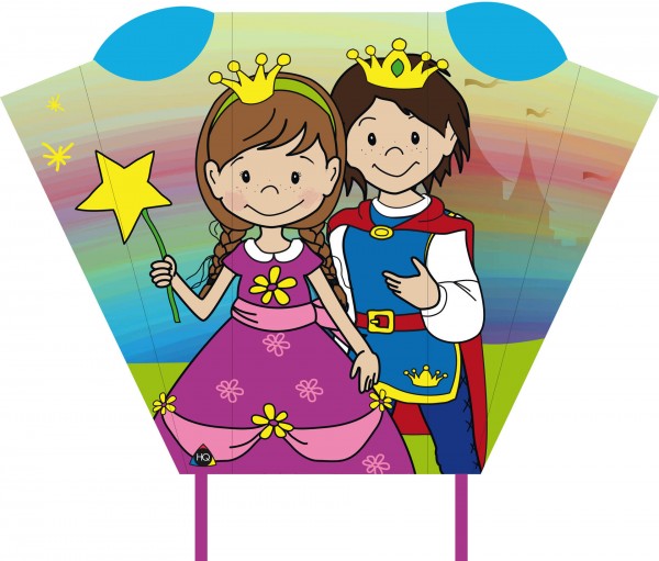 Magic Pocket Kite Prince & Princess