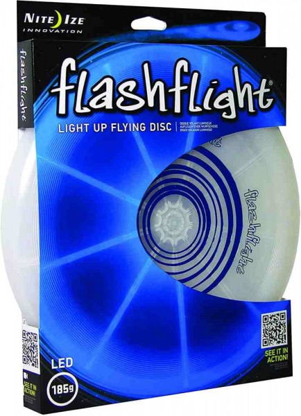 Flashlight 185g Nite Ize Blau