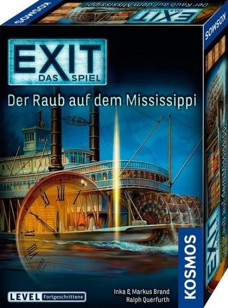 Exit Der Raub Auf Dem Mississippi