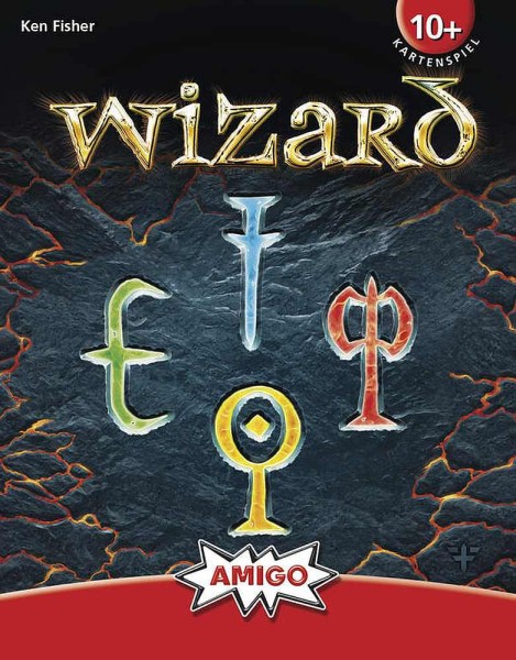 Wizard Kartenspiel