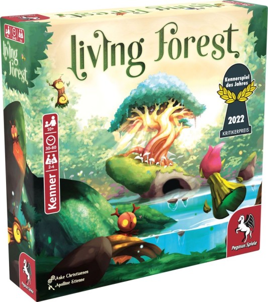 Living Forest | Hasbro