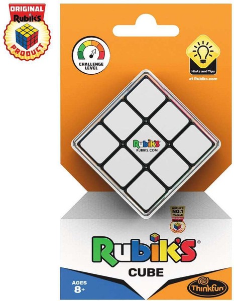 ThinkFun Rubik's CUbe 3x3