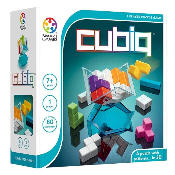 Cubiq - Smart Games