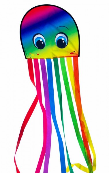 Draki XL Kinderdrachen Rainbow