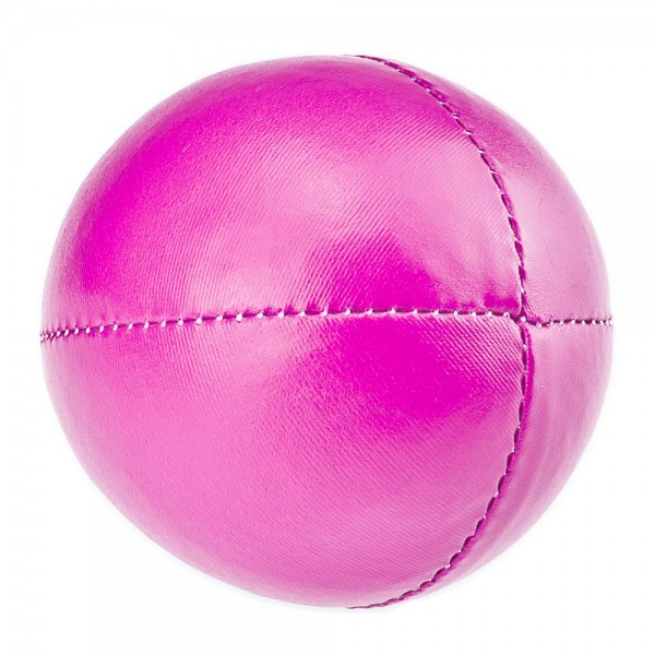 Beanbag Jonglierball 130g 70mm pink