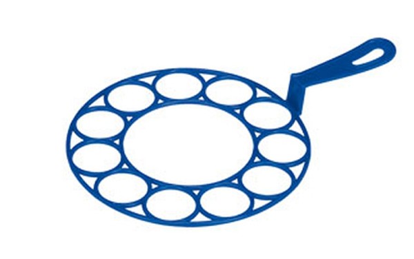Multi-Ring Blau Pustefix