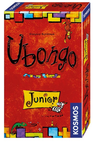 Ubongo Junior Kosmos