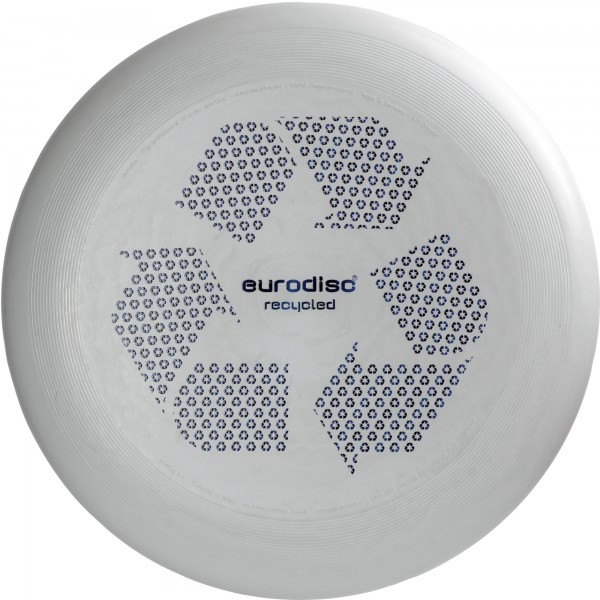Recycled Frisbee Eurodisc 175g 4.0 Moon