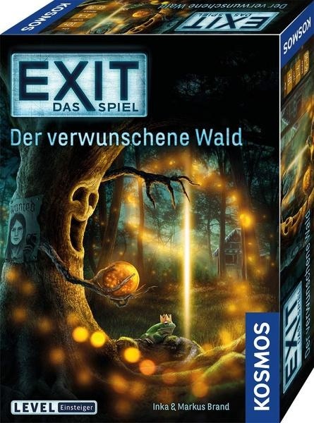 Exit Der Verwunschene Wald Kosmos