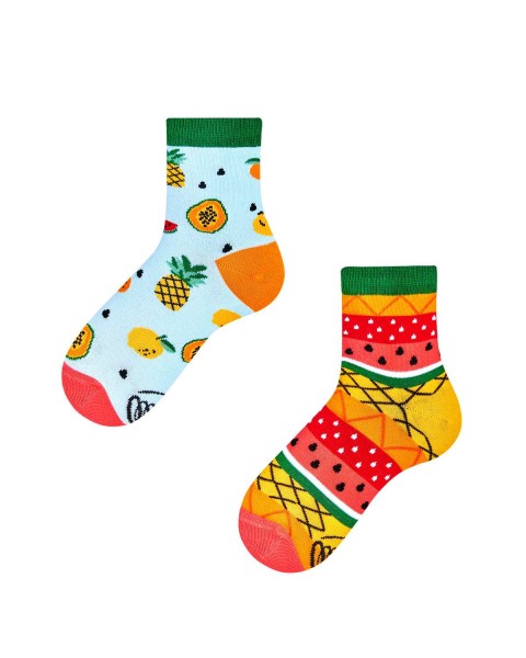Tutti Frutti Socken Many Mornings